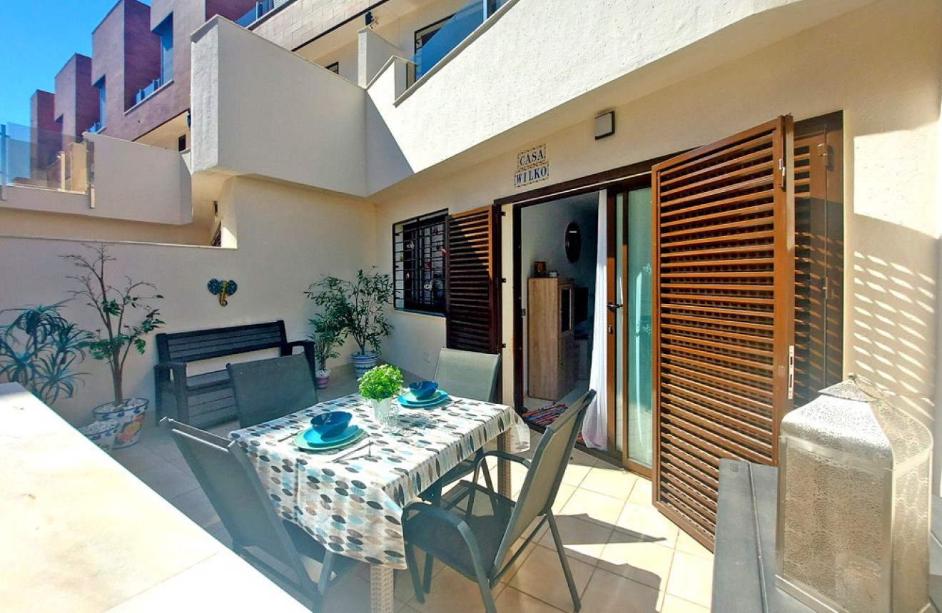 Revente - Apartment - Los Narejos - Los Alcázares