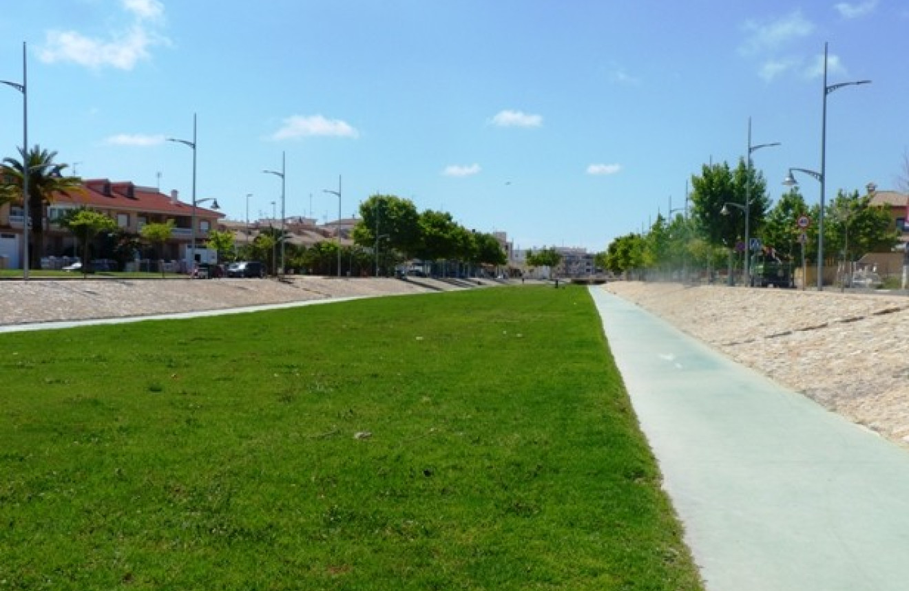 Neue Gebäude - Stadthaus - Alicante - Pilar de la Horadada