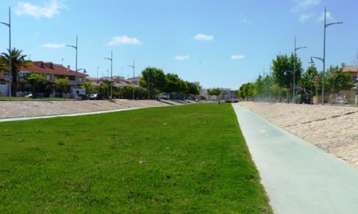 Neue Gebäude - Stadthaus - Alicante - Pilar de la Horadada