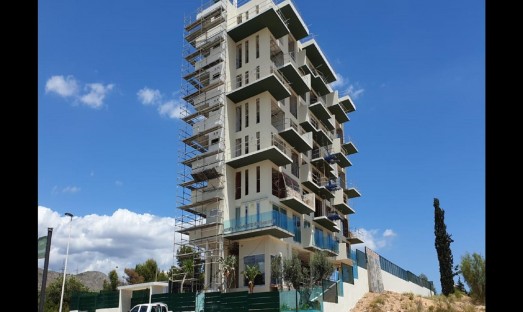 Nieuwbouw Woningen - Apartment - Benidorm