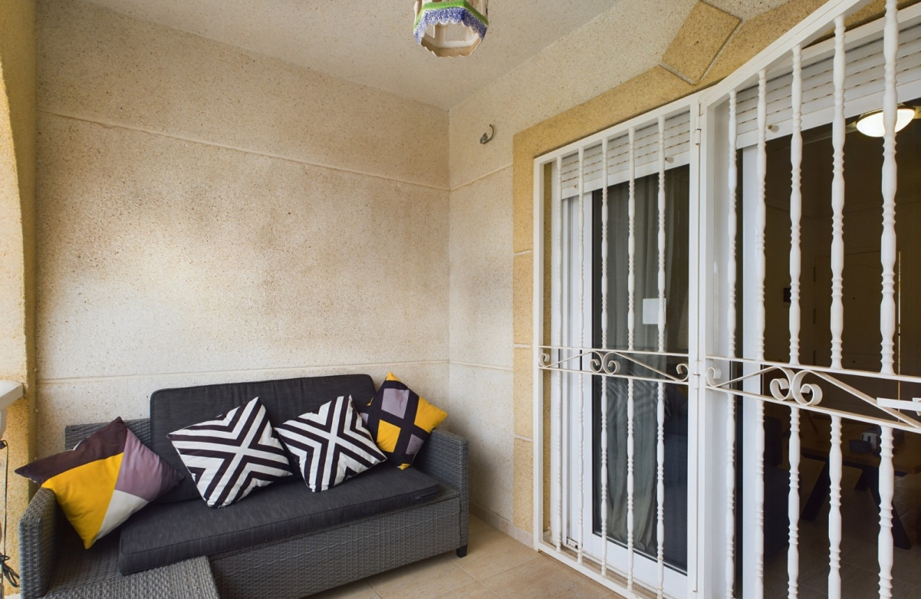 Reventa - Apartment - Los Alcázares - Playa II