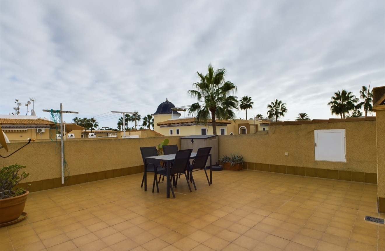 Reventa - Apartment - Los Alcázares - Playa II