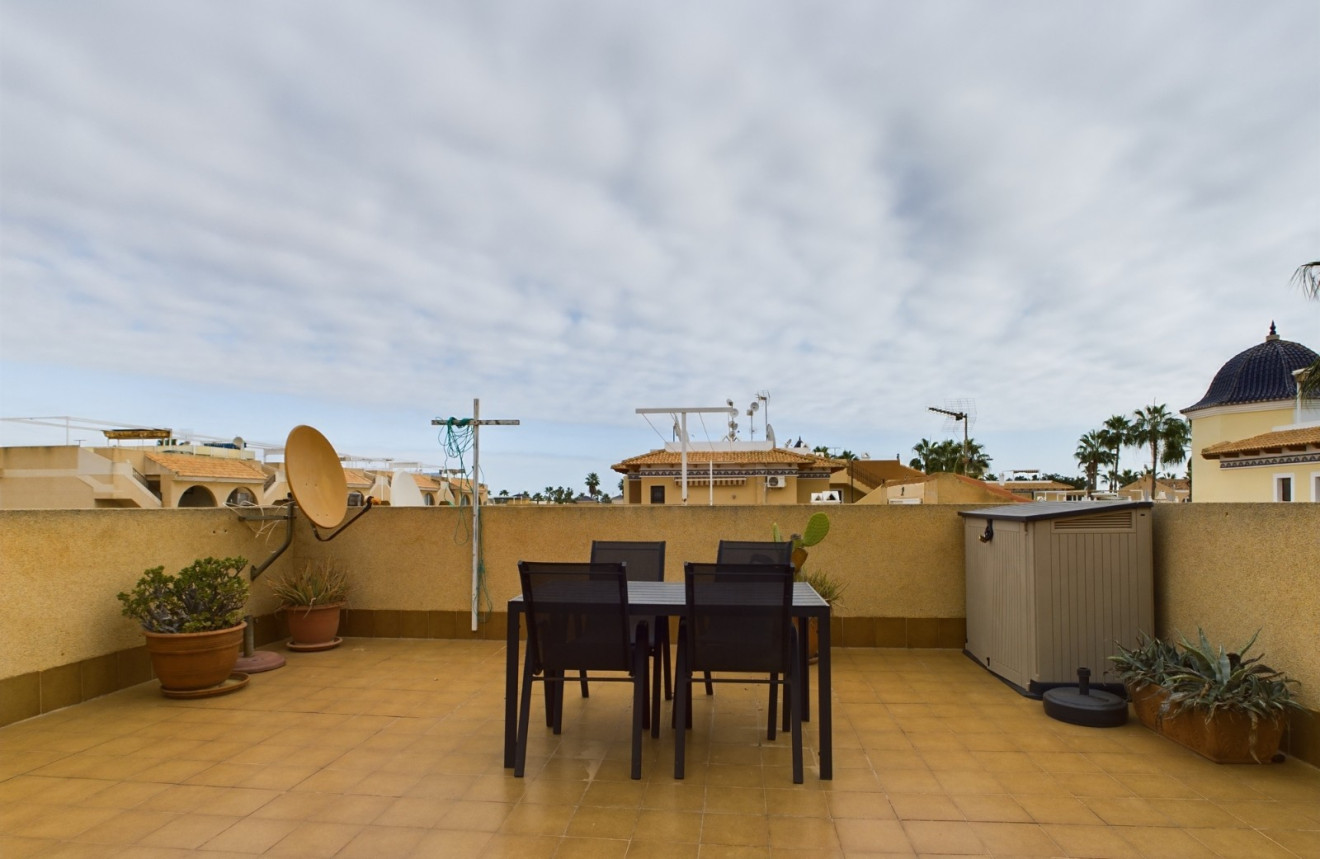 Reventa - Apartment - Los Alcázares - Playa II