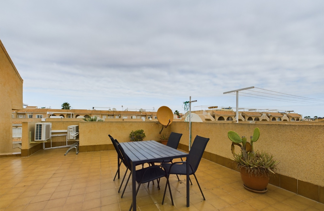 Reventa - Apartment - Los Alcázares - Playa II