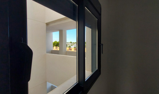 Obra nueva - Apartment - Villamartin