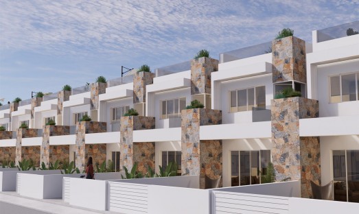 New Build - Townhouse - Villamartin