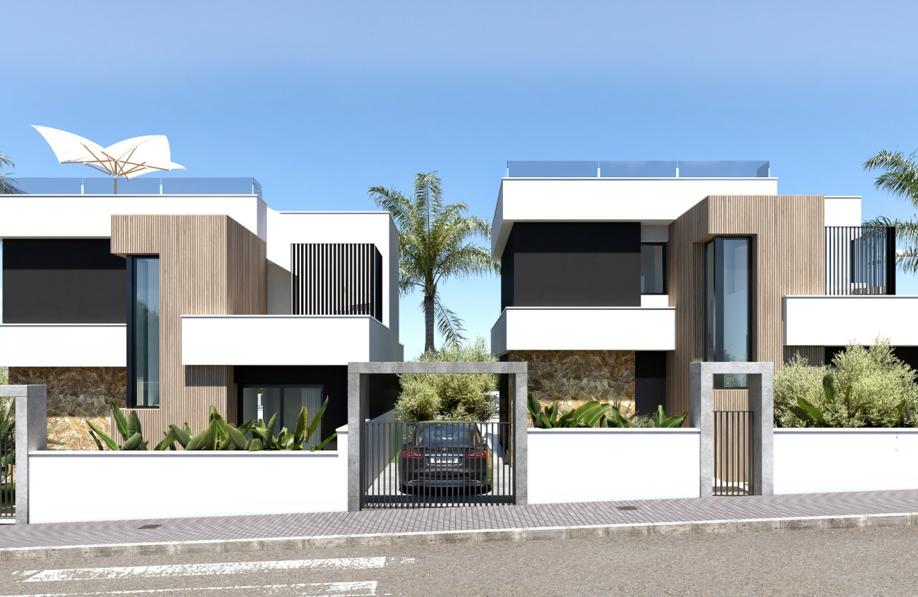 New Build - Villa - Ciudad Quesada