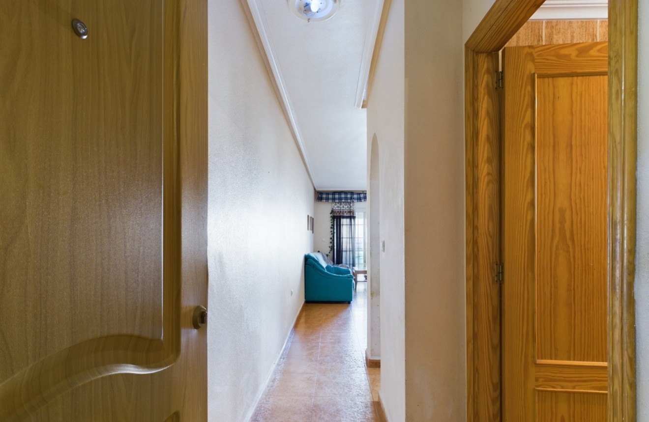 Reventa - Apartment - Los Alcázares - Oasis