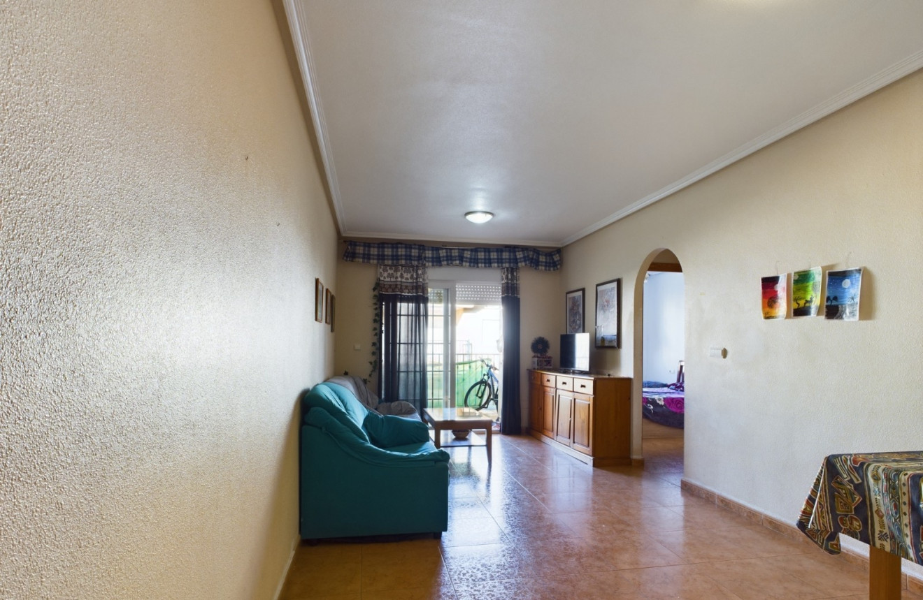 Reventa - Apartment - Los Alcázares - Oasis