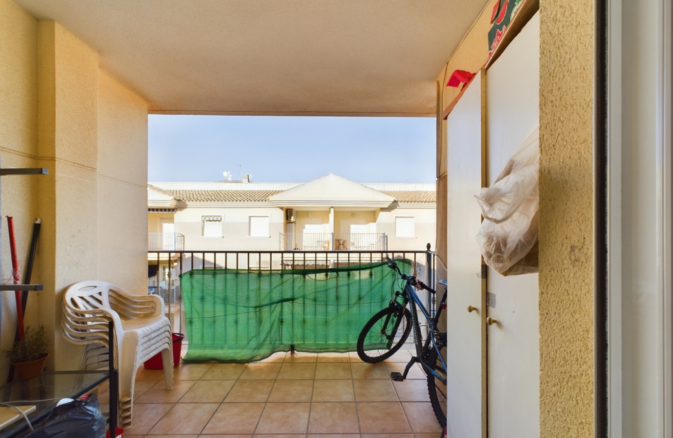 Reventa - Apartment - Los Alcázares - Oasis