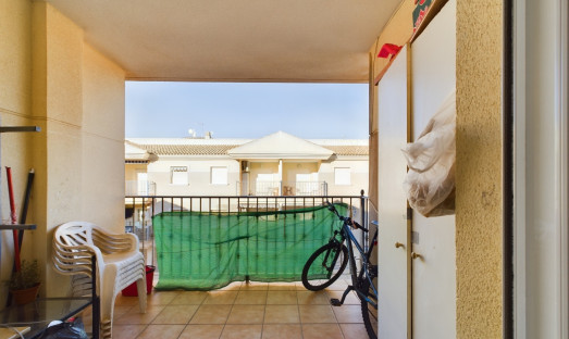 Reventa - Apartment - Los Alcázares - Oasis