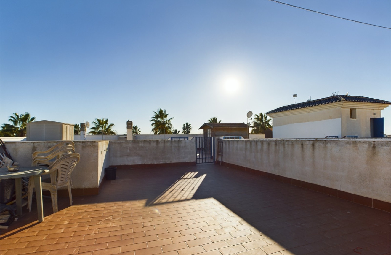 Reventa - Apartment - Los Alcázares - Oasis