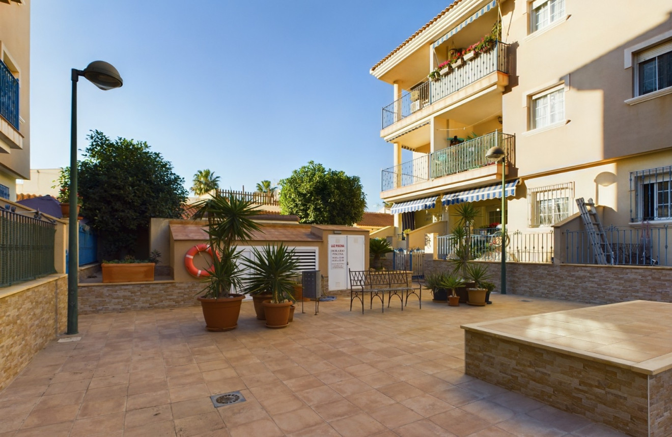 Reventa - Apartment - Los Alcázares - Oasis