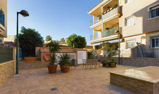 Reventa - Apartment - Los Alcázares - Oasis