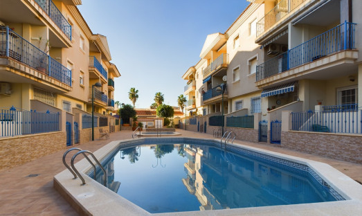 Reventa - Apartment - Los Alcázares - Oasis