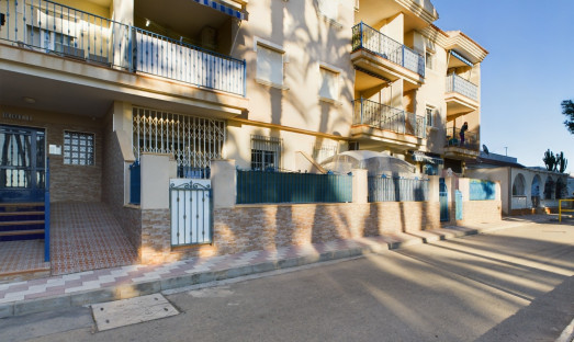 Reventa - Apartment - Los Alcázares - Oasis