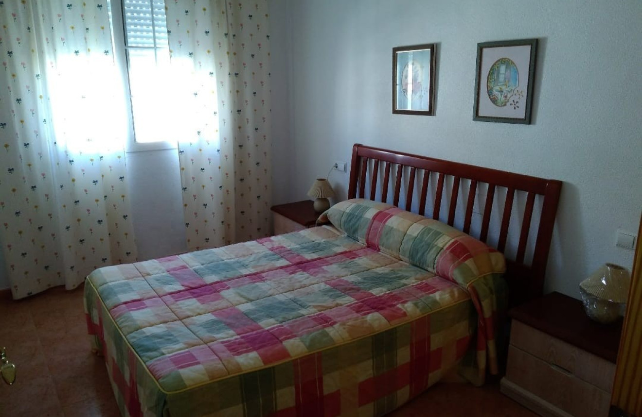 Reventa - Apartment - Los Alcázares - Oasis