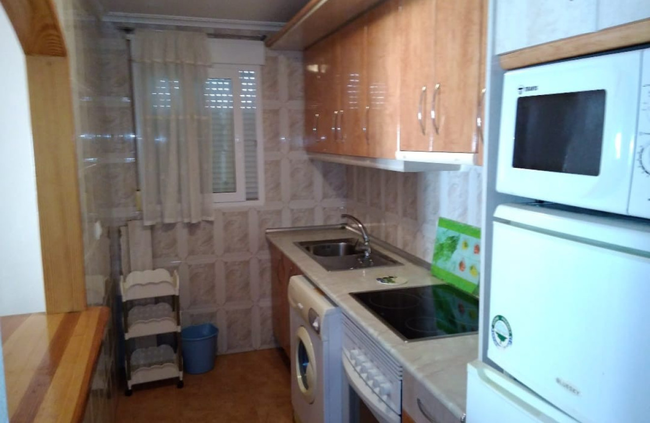 Reventa - Apartment - Los Alcázares - Oasis