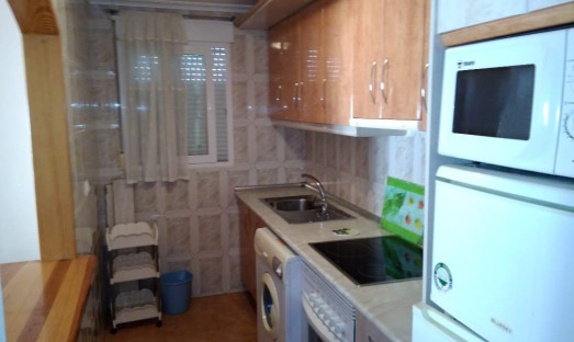 Reventa - Apartment - Los Alcázares - Oasis