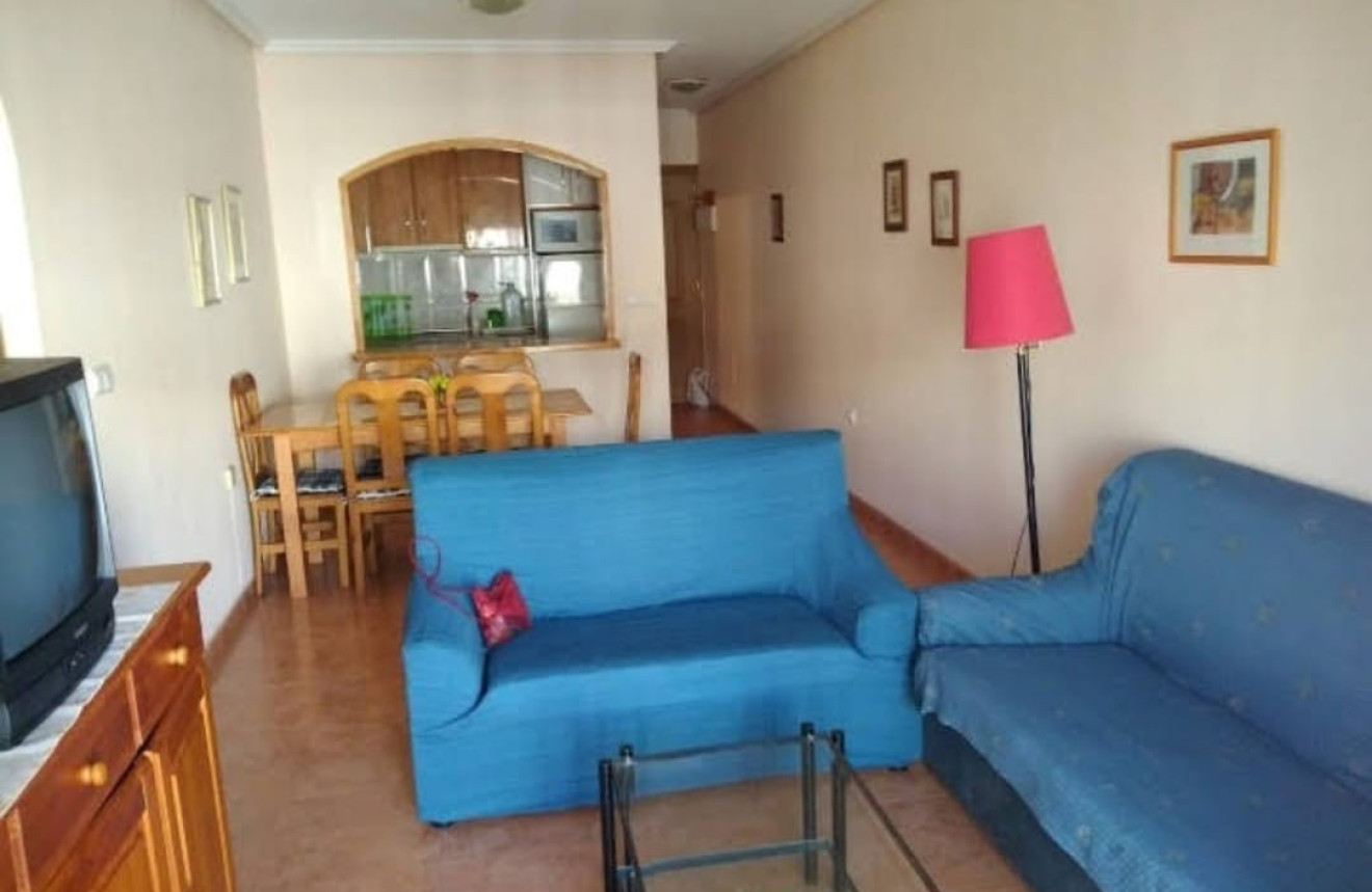 Reventa - Apartment - Los Alcázares - Oasis