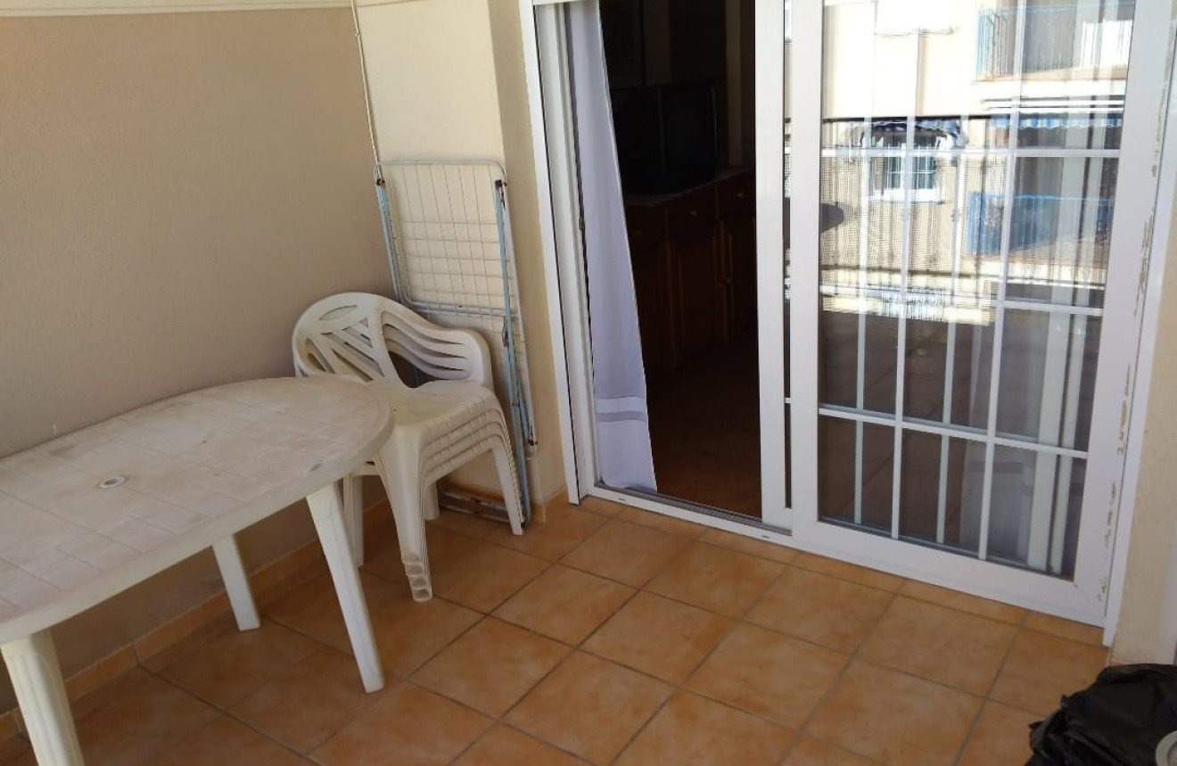 Reventa - Apartment - Los Alcázares - Oasis