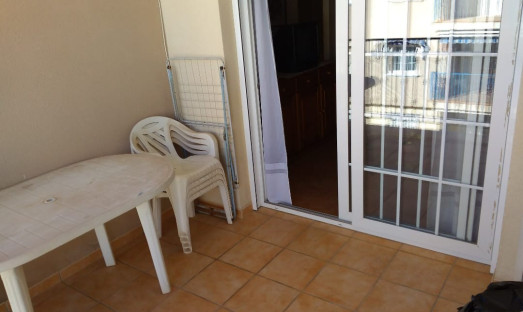 Reventa - Apartment - Los Alcázares - Oasis