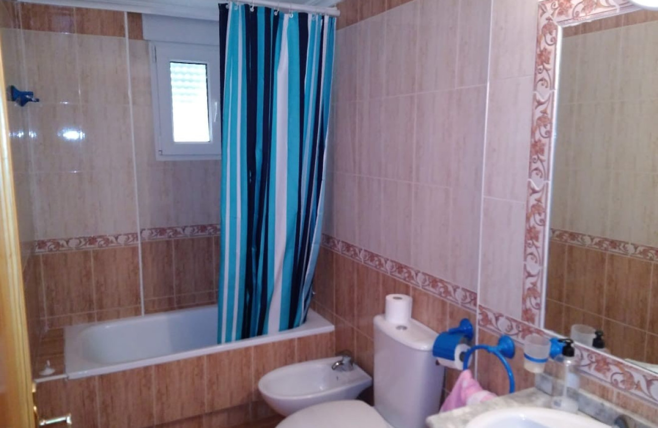 Reventa - Apartment - Los Alcázares - Oasis