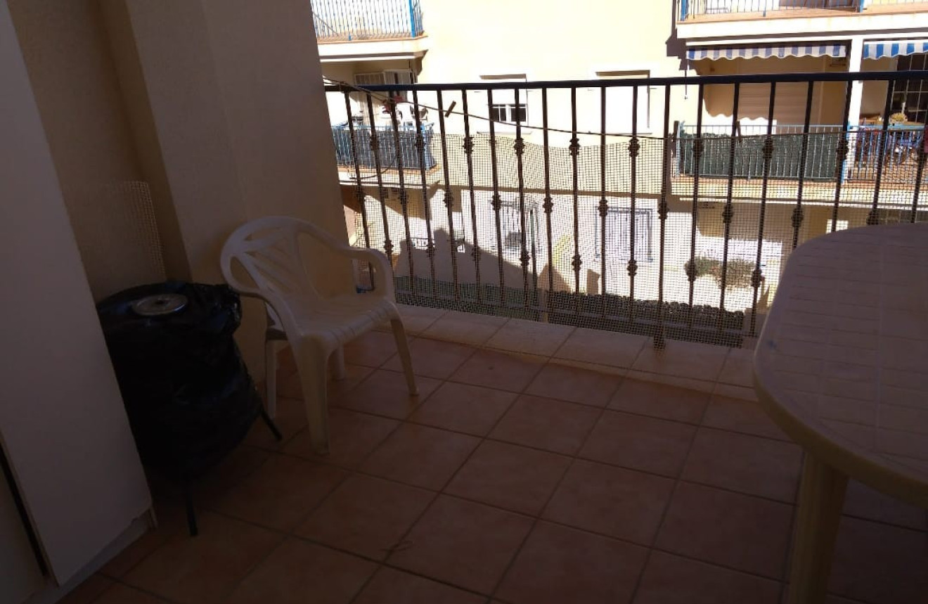 Reventa - Apartment - Los Alcázares - Oasis