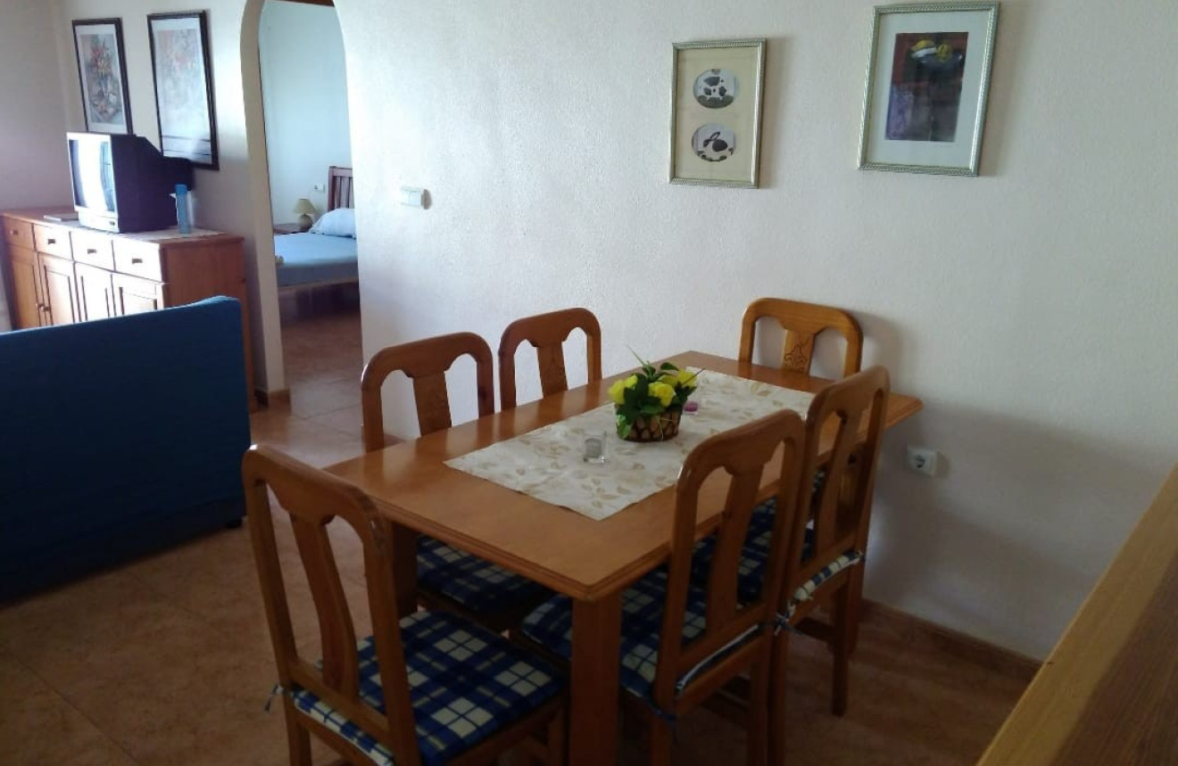 Reventa - Apartment - Los Alcázares - Oasis