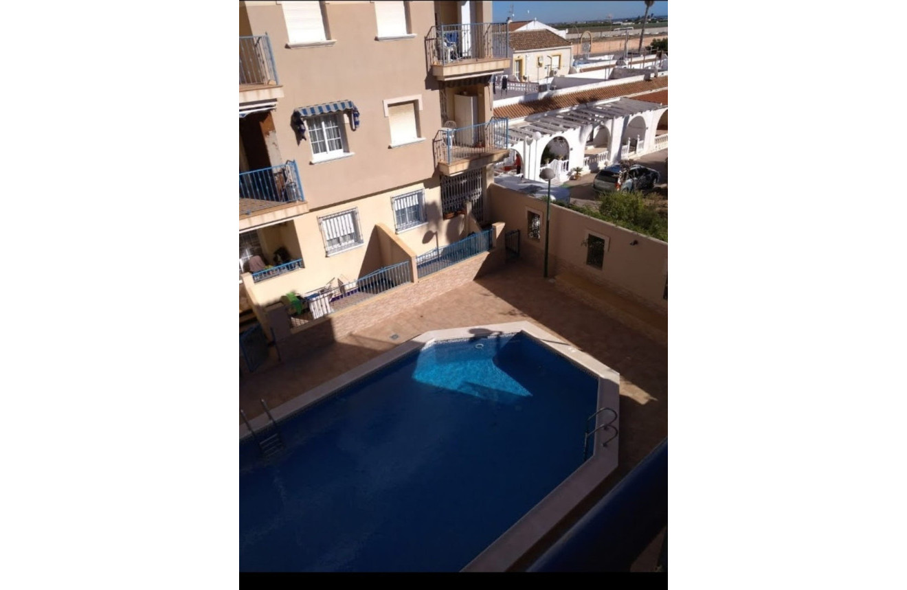 Reventa - Apartment - Los Alcázares - Oasis