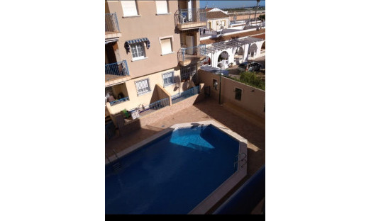 Reventa - Apartment - Los Alcázares - Oasis