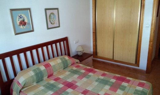 Reventa - Apartment - Los Alcázares - Oasis