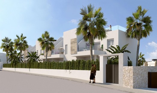 New Build - Apartment - La Finca Golf
