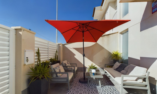 Wiederverkauf - Villa - 