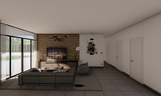 Neue Gebäude - Villa - Pinoso