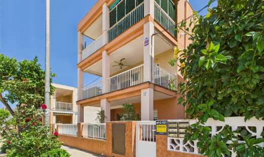 Herverkoop - Apartment - Los Urrutias