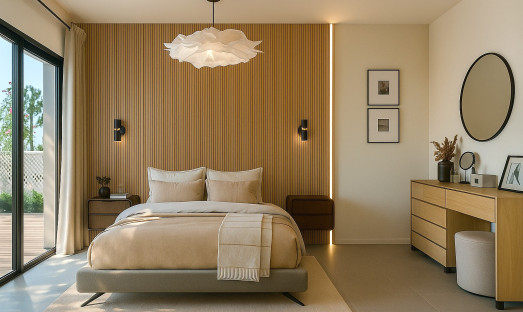 Nieuwbouw Woningen - Villa - Santa Rosalia Lake and Life Resort