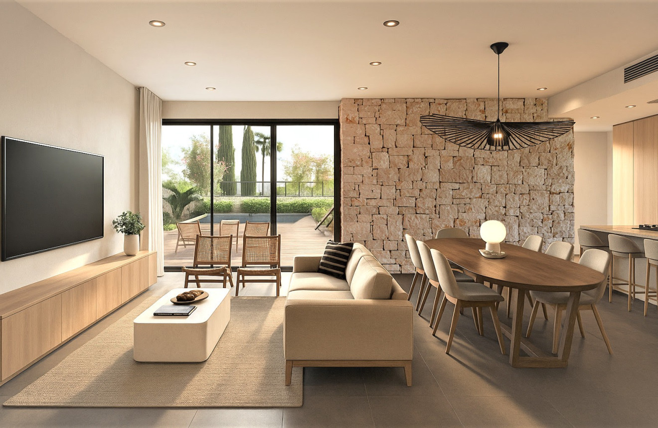 Nieuwbouw Woningen - Villa - Santa Rosalia Lake and Life Resort