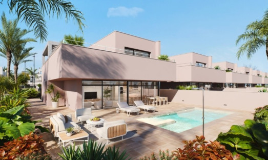 New Build - Villa - Roldan - Torre-Pacheco