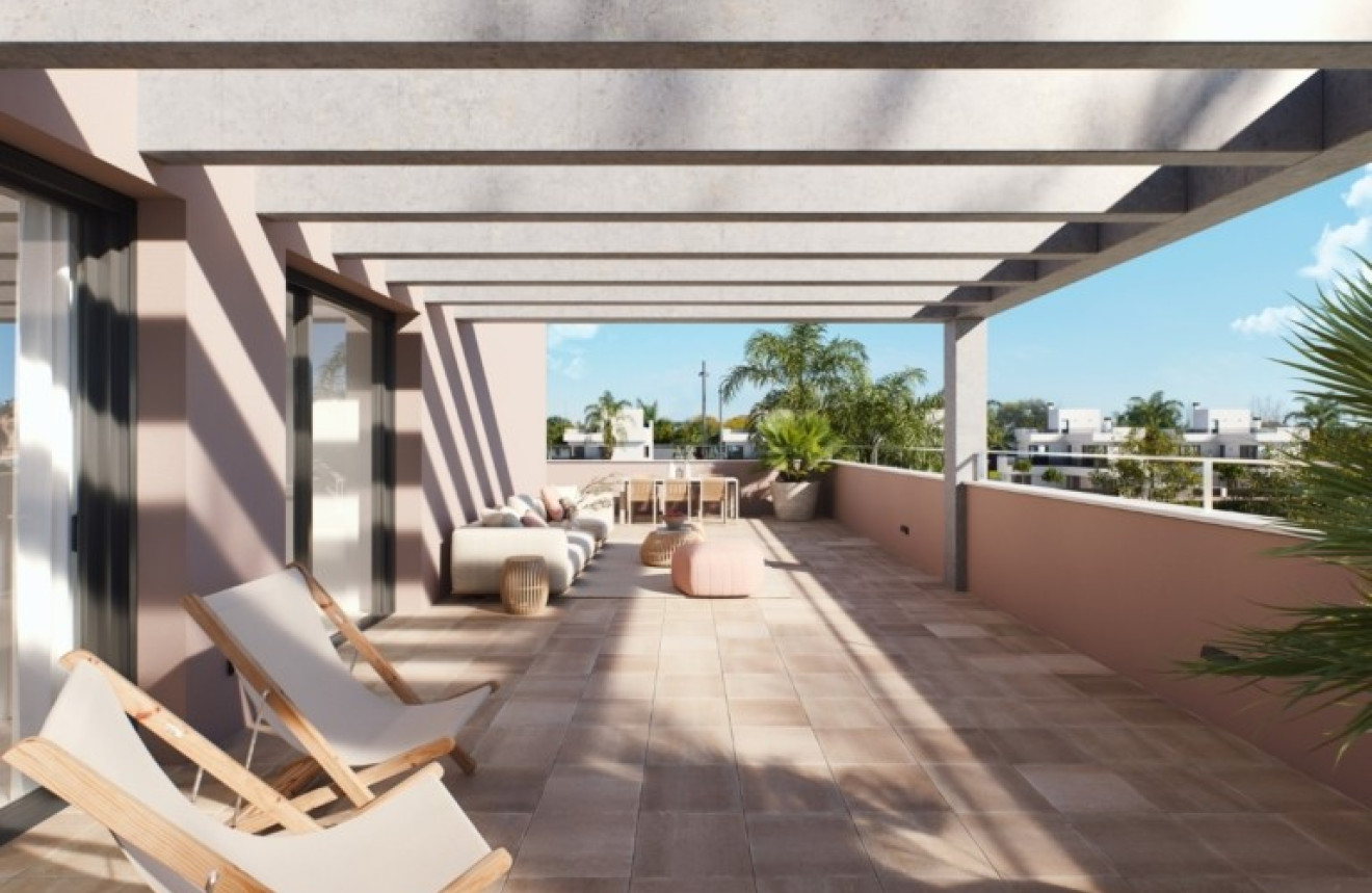 New Build - Villa - Roldan - Torre-Pacheco