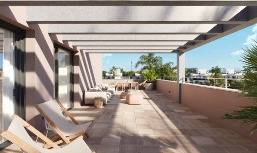 New Build - Villa - Roldan - Torre-Pacheco