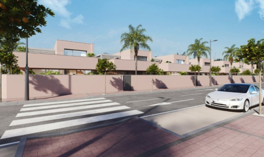 New Build - Villa - Roldan - Torre-Pacheco