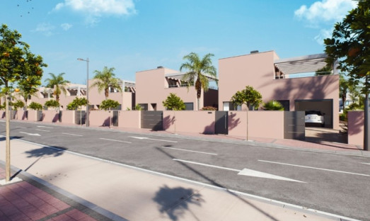 New Build - Villa - Roldan - Torre-Pacheco