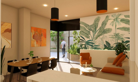 Neue Gebäude - Apartment - Villajoyosa