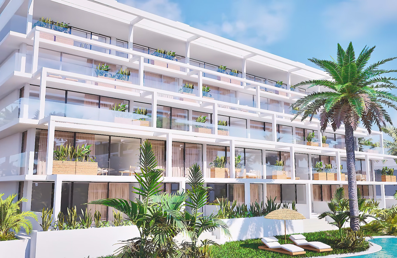 New Build - Apartment - Mar de Cristal