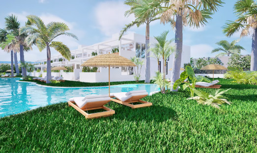 New Build - Apartment - Mar de Cristal