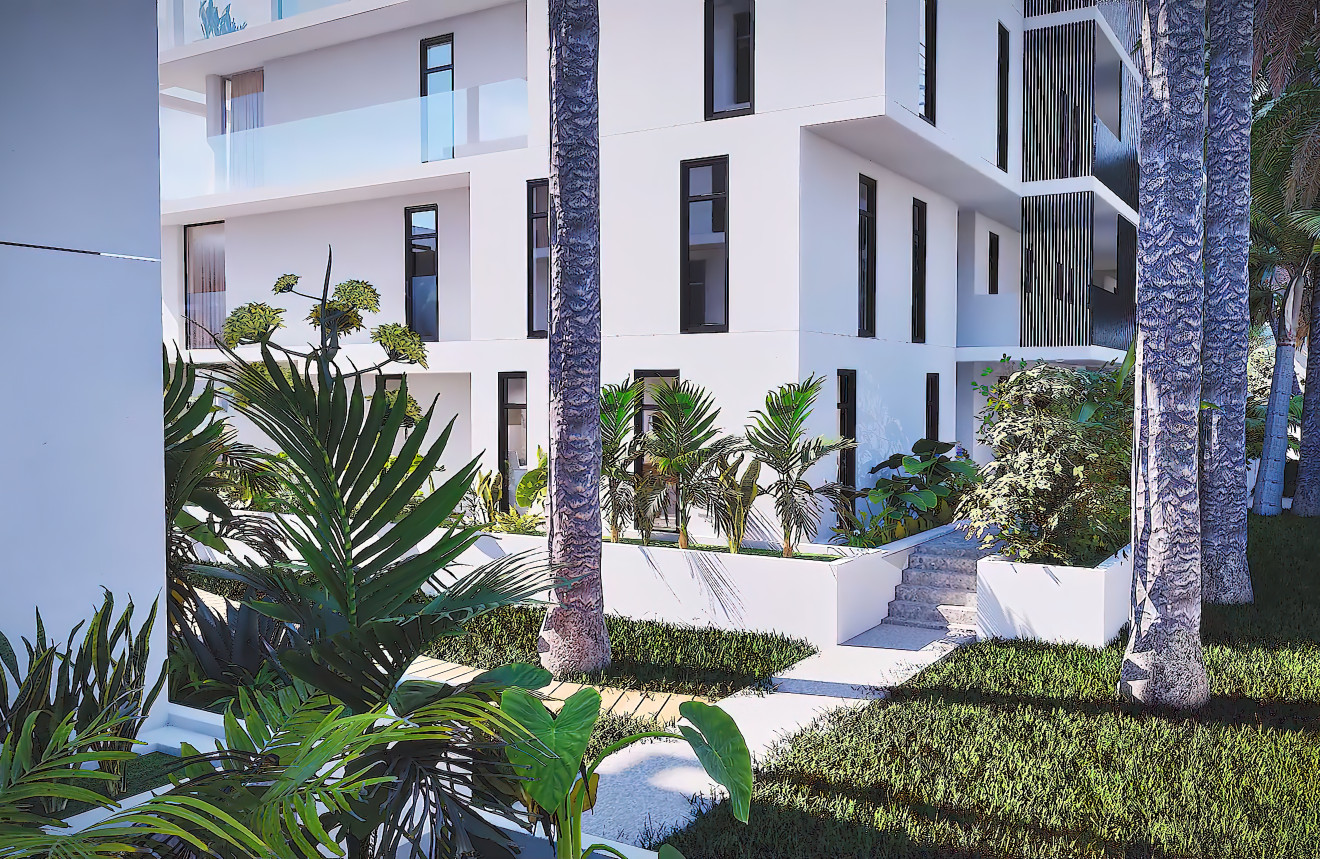 New Build - Apartment - Mar de Cristal