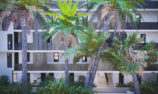 New Build - Apartment - Mar de Cristal