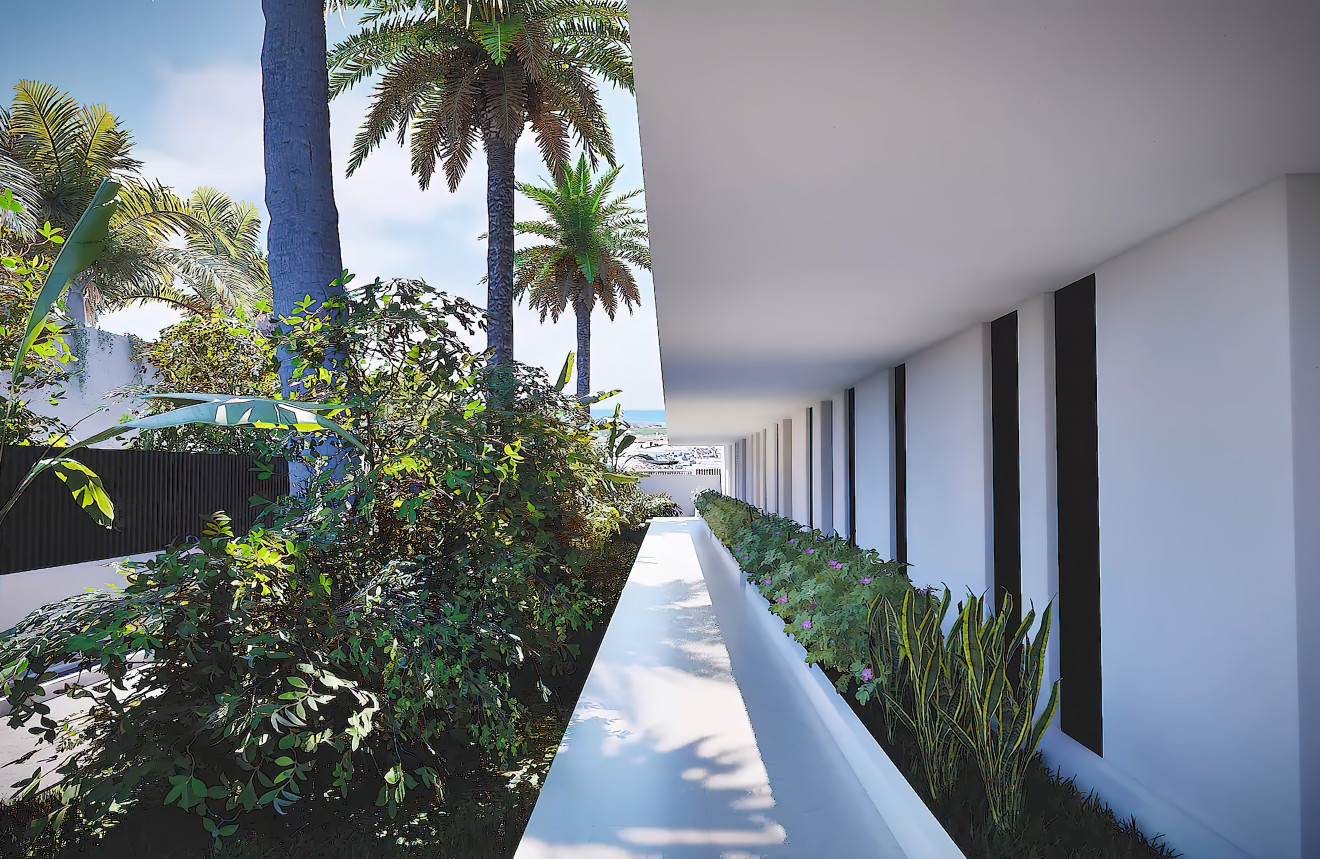 New Build - Apartment - Mar de Cristal