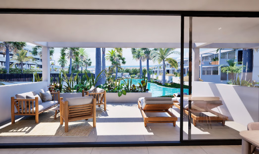 New Build - Apartment - Mar de Cristal